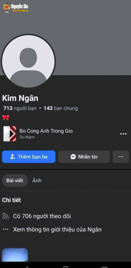 BLHĐ ở Mỹ Đức, An Giang