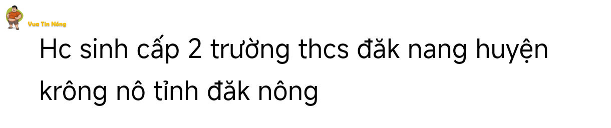 Đắk Nông: BLHĐ 1 em HS bị đánh hội đồng dã man