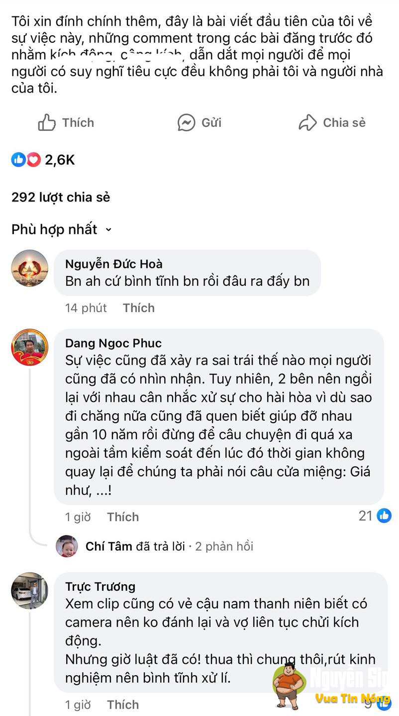 (Lời Giải Bày) HỘI AN: Hung hăng thế nhỉ, cái kết chắc tốt đẹp cả thôi :)))