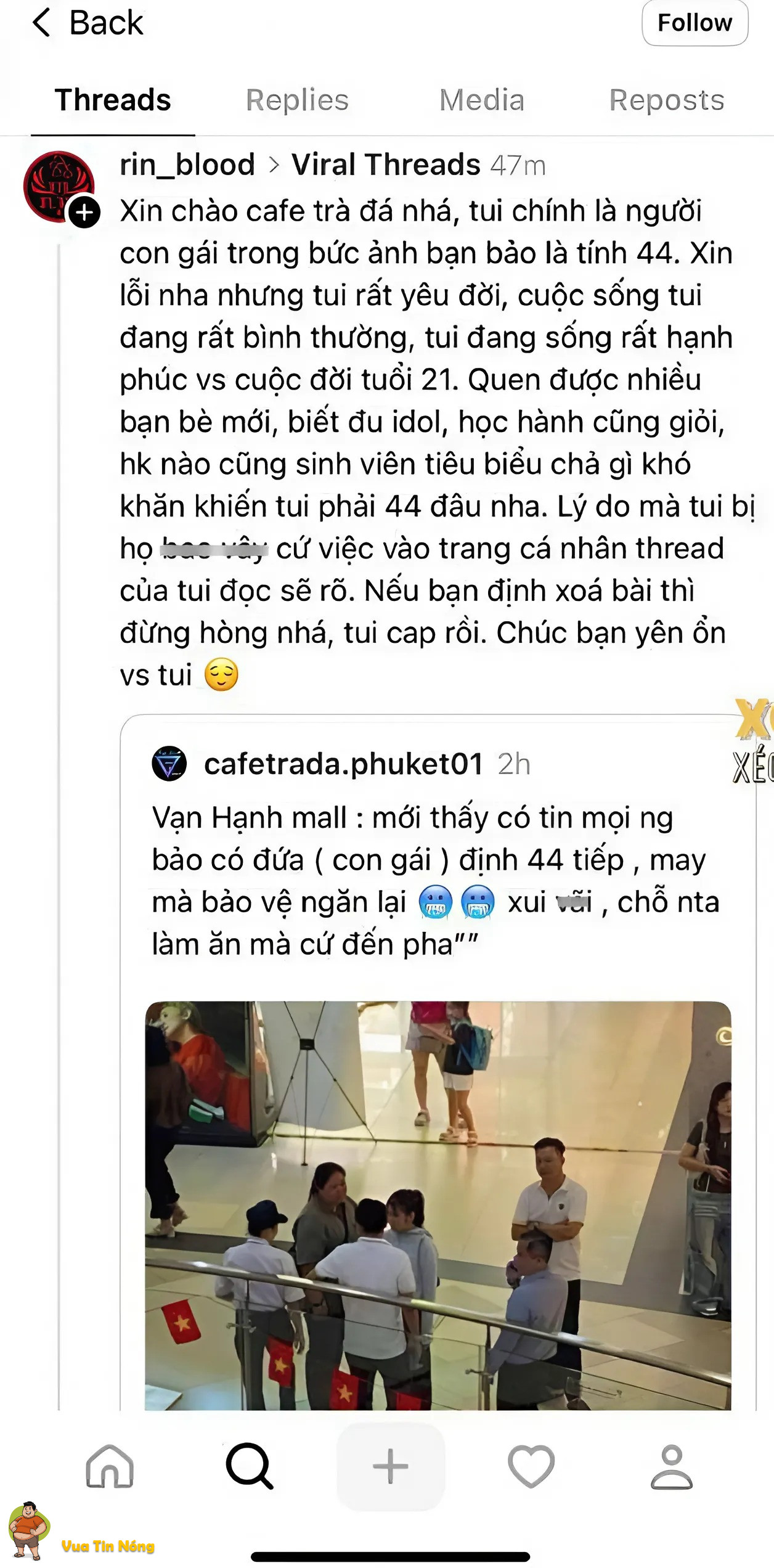 Vạn Hạnh Mall suýt thì thành thứ 4