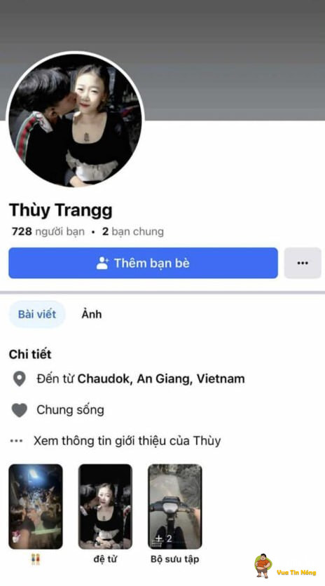 BLHĐ ở Mỹ Đức, An Giang