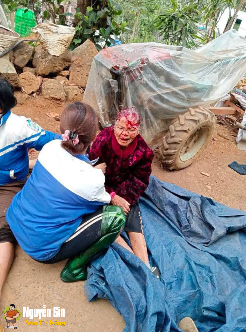 Quý Hoà – Lạc Sơn – Hoà Bình: Nơi lạnh nhất lúc này (nghe bảo tranh chấp đất đai)