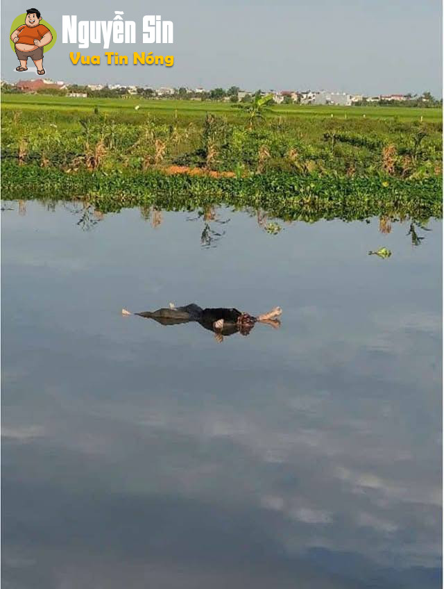 Quỳnh Phụ – Thái Bình: Phát hiện 1thithe cô gái..