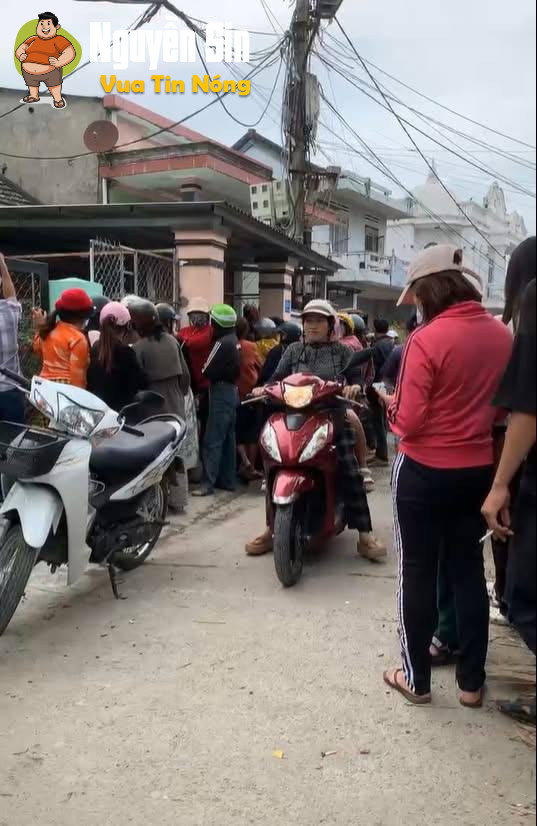 Hà Lam – Thăng Bình – Quảng Nam nhé nghe bảo mẹ giết 2 con lấy tiền bảo hiểm?