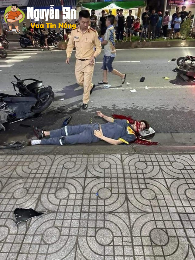 TNGT khá n@ng ở Ngũ Lão Thuỷ Nguyên, Hải Phòng tối qua
