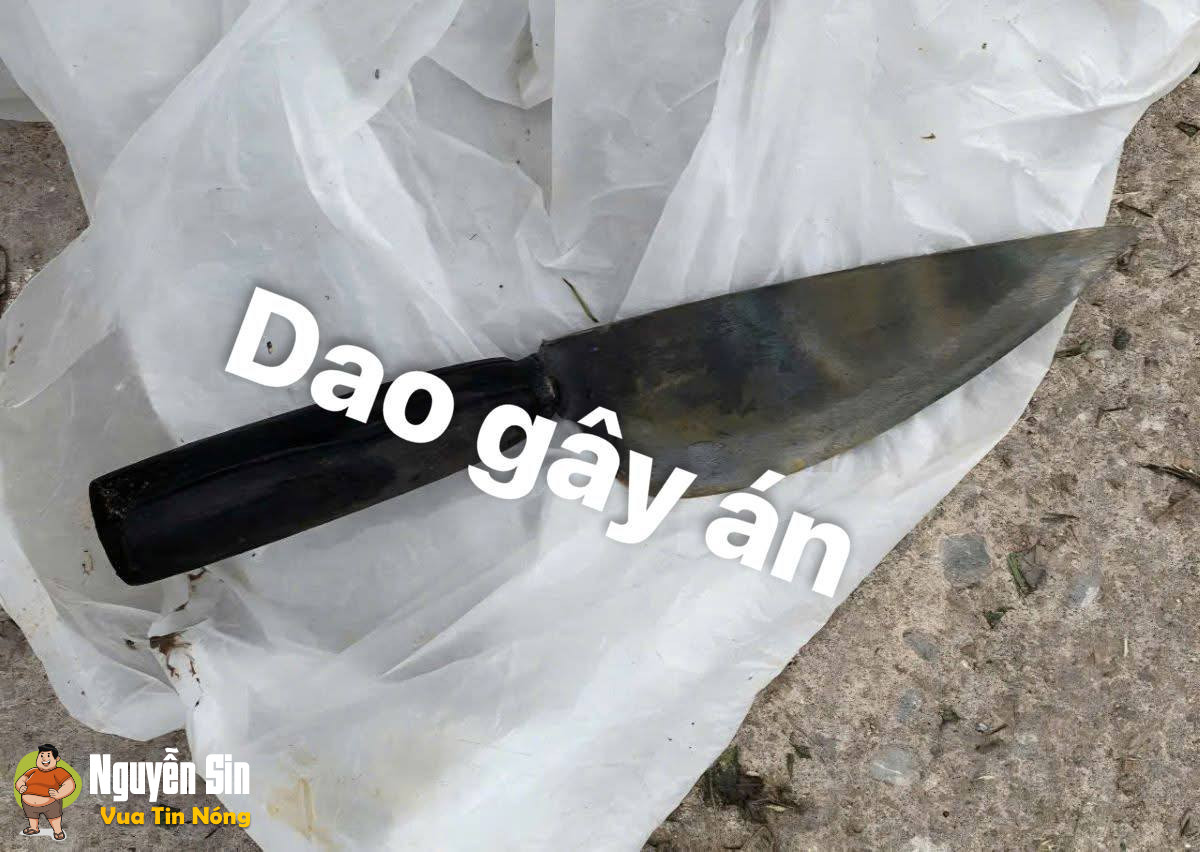 Tân Phong, Vũ Thư – Thái Bình: nghe đâu ghen tuông rồi xuống tay ng yêu