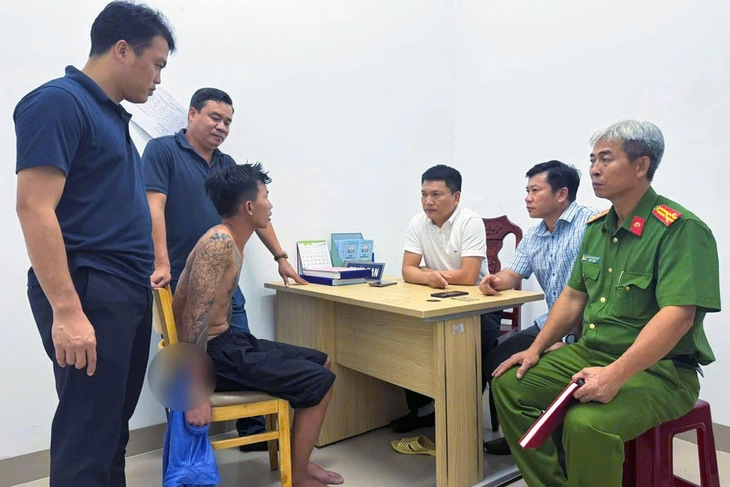 Khu Công Nghiệp Lộc An xã Long Thành – Đồng Nai: 1 chú chạy Grab bị sát hại để cướp xe..