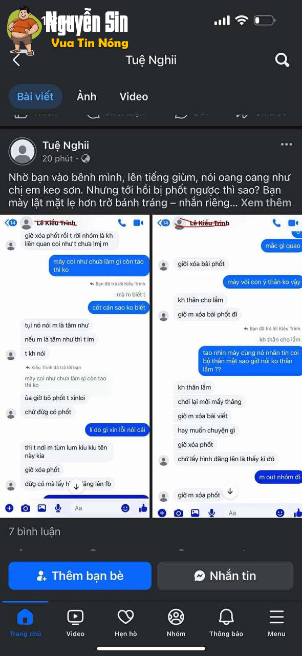 BLHĐ: tà áo dài thùy mị THCS Tân An – Càng Long – Trà Vinh