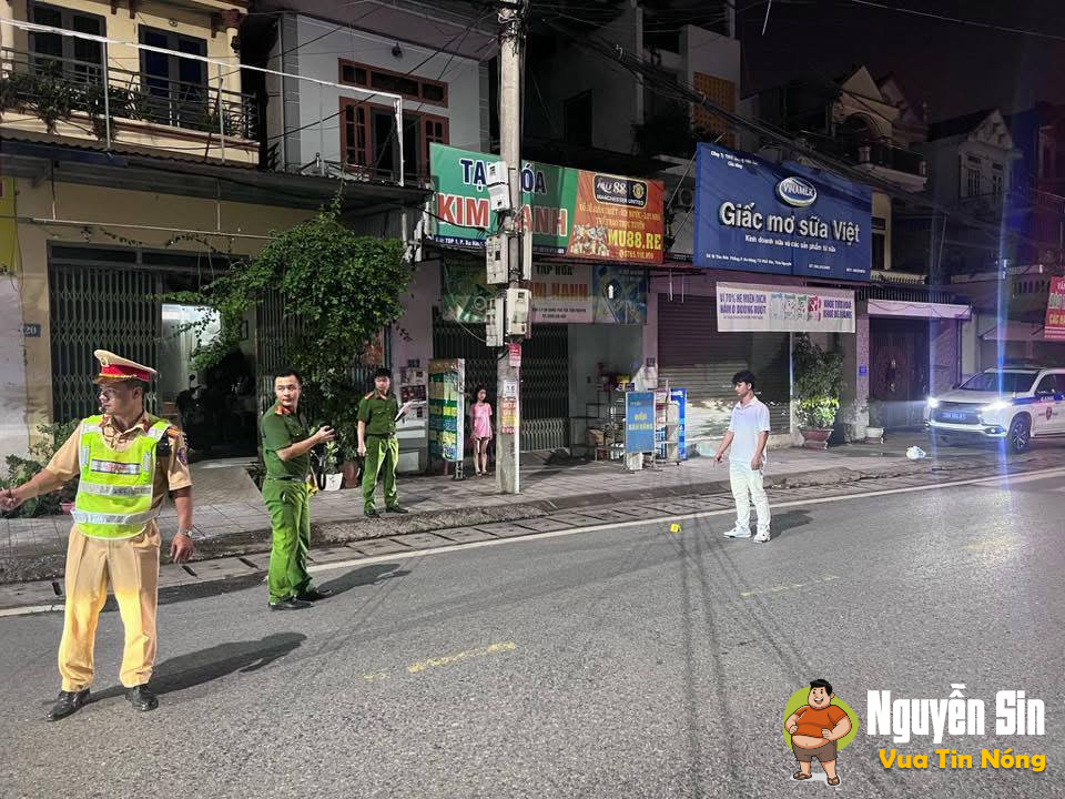 QUÁ LIỀU LĨNH: Phổ yên – Chạy chốt giao thông nồng độ. QUÁ LIỀU LĨNH: Phổ yên – Chạy chốt giao thông nồng độ.
