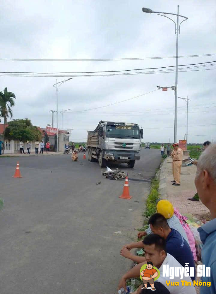 Nhà hàng cây đa ( Quỳnh Mỹ – Quỳnh Phụ – Thái Bình ) TNGT hồi trưa