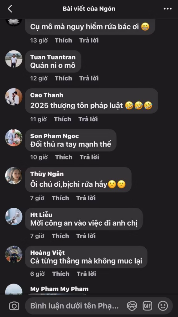 Quảng Bình: ông chú manh động phang các cháu trong quán bi-a, chưa rõ nguyên nhân là gì?