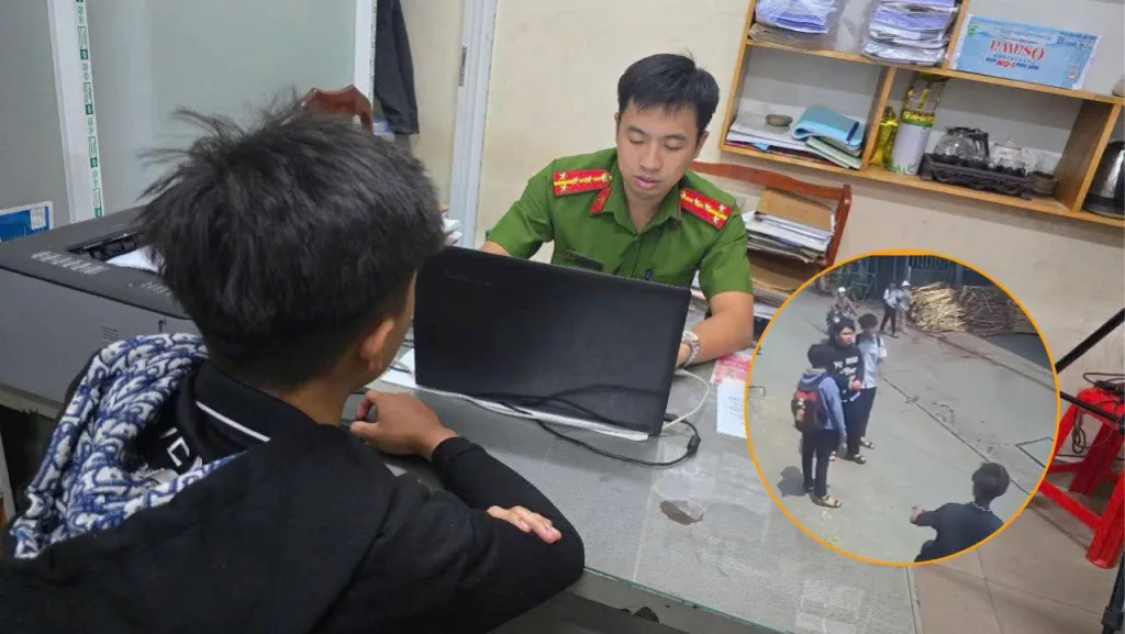 CÁI KẾT: Công an tỉnh Đồng Nai đã b;ắt được 6 chá:u trong vụ “nam sinh bị 1 nhóm thanh niên cầm hung khí đánh tới tấp, và gục xuống đường co giật”