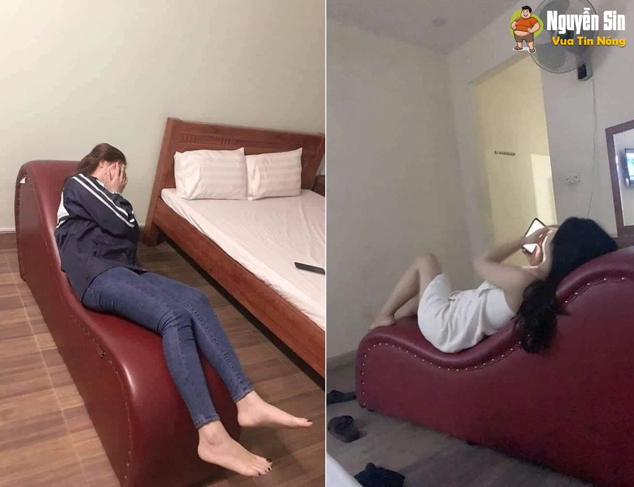 Các cháu 2k9 giờ lớn nhanh quá..