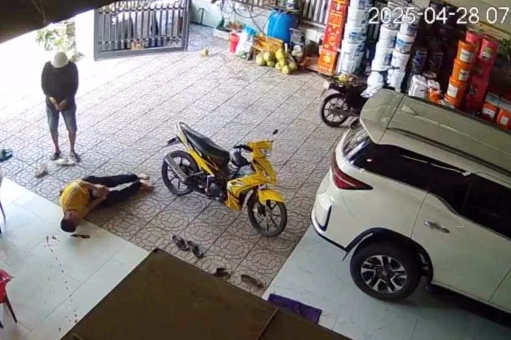 Người đàn ông nổ súng bắn nam thanh niên gục rồi tự sát tại xã Vĩnh Xuân – Trà Ôn – Vĩnh Long