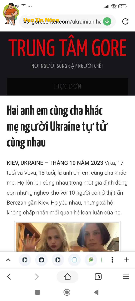 (Nước ngoài) Mối quan hệ loạn l*** của 2 ae cùng cha khác mẹ bị cấm cản – họ đã livestream 44 cùng nhau