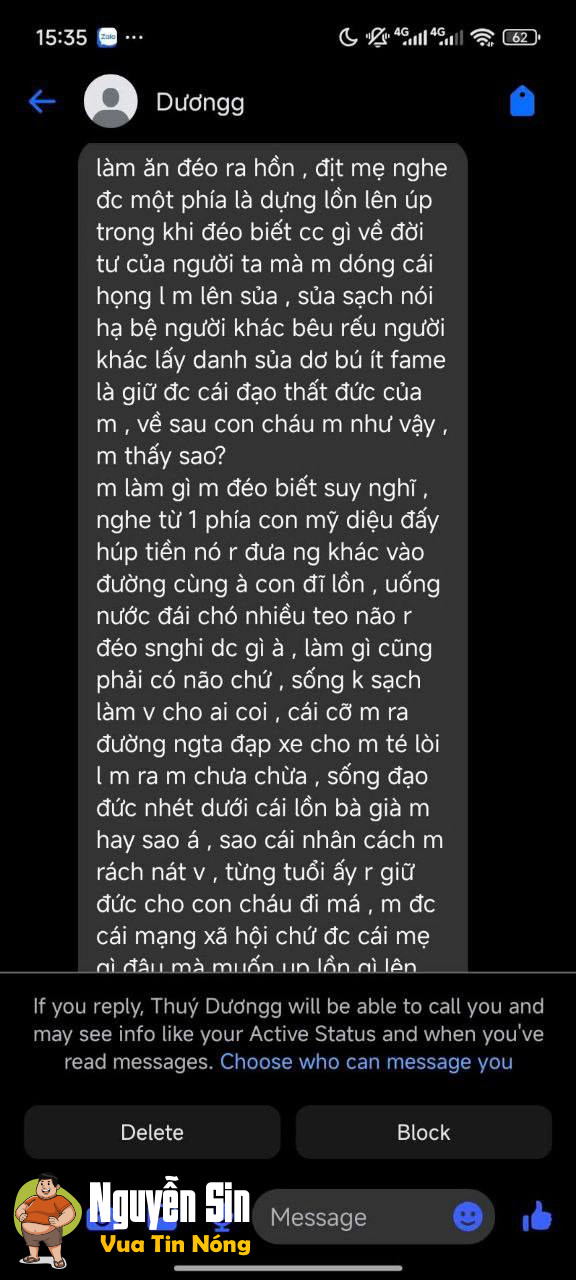BLHĐ: Học sinh Hoàng Văn Thụ – Biên Hoà đ@nh bạn và ăn nói toàn mùi bộ phận “sinh sản”