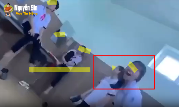 BLHĐ Trường THCS Lê Lợi Ô Môn Cần Thơ Lớp 7a5