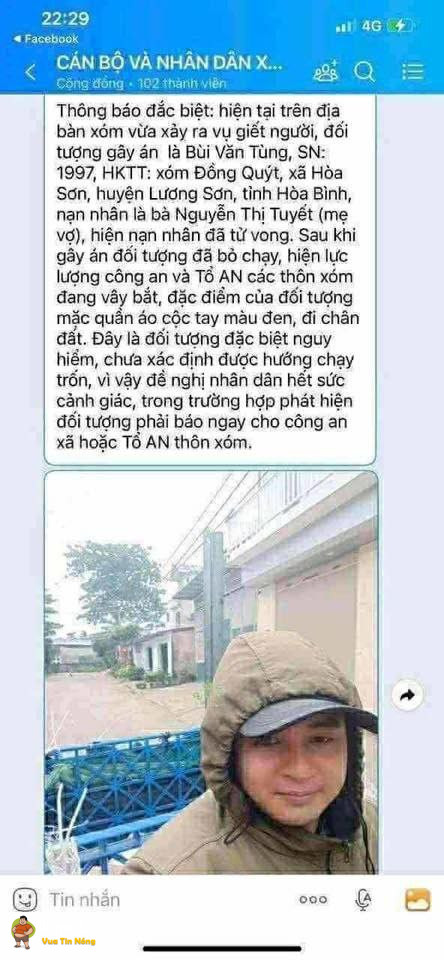 Lương Sơn – Hòa Bình: Nơi lạnh lẽo nhất lúc này.. con rể ra tay..