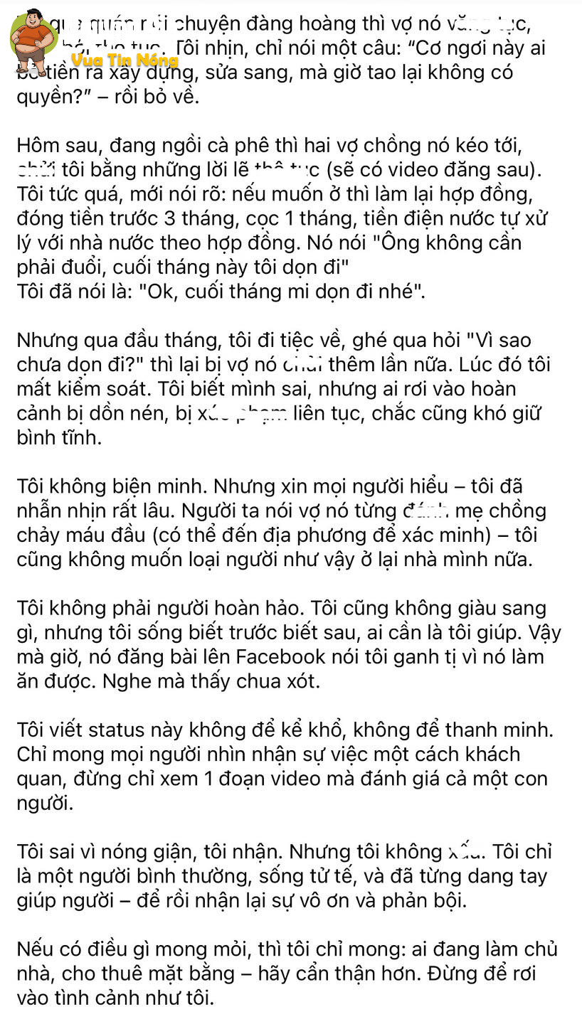 (Lời Giải Bày) HỘI AN: Hung hăng thế nhỉ, cái kết chắc tốt đẹp cả thôi :)))