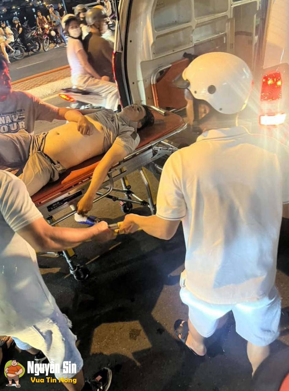 Nha Trang: 1 mỹ nhân trẻ tuổi đã được 4 người anh hùng cứu