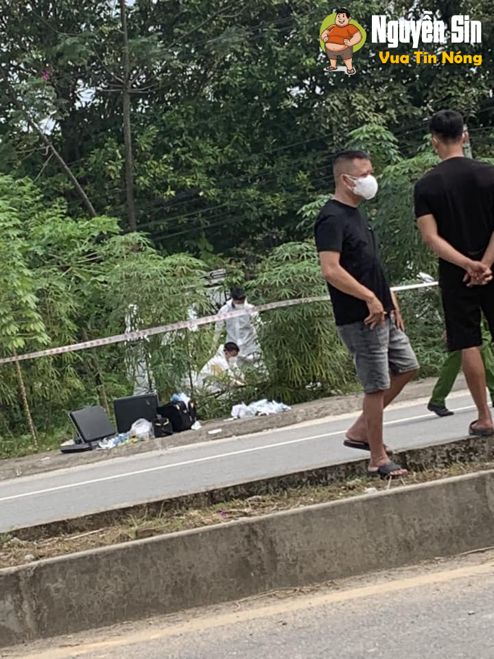 Yên Bái: Phát hiện 1 shark lâu ngày, bị mất phần trên