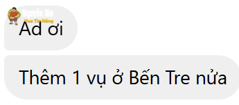 Bến Tre: Drama cực hót, với những lời yêu thương t:o b:ự từ b3