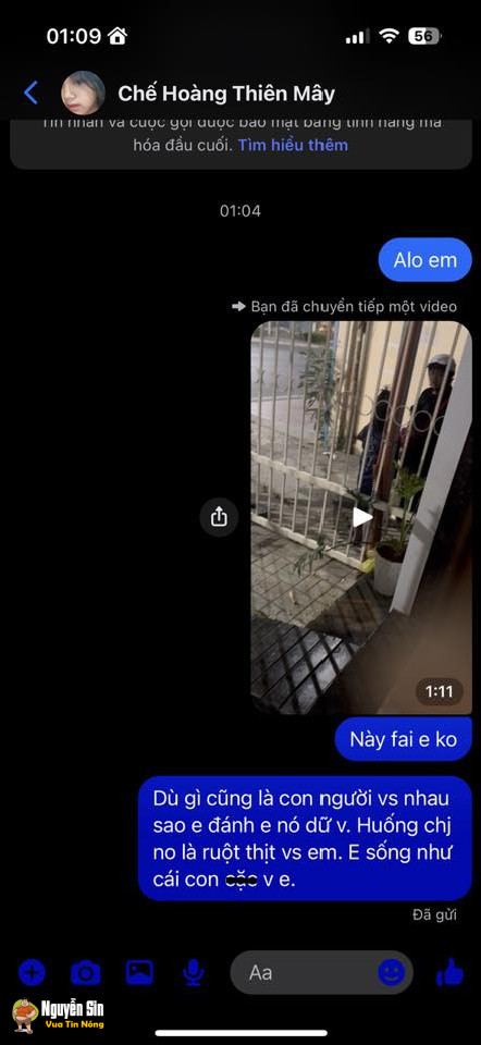 Nửa đêm còn bắt bé đi bán kẹo, bé bán không được thì chửi mắng và đ@nh bé. Sự việc vừa xảy ra ở đường Nam Kỳ Khởi Nghĩa, Mỹ Tho, Tiền Giang