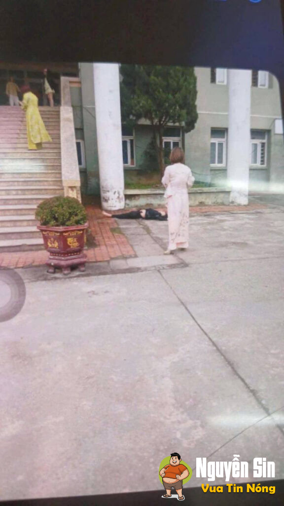 Rơi từ tầng cao, nữ sinh viên Trường Đại học Hồng Đức tuvong