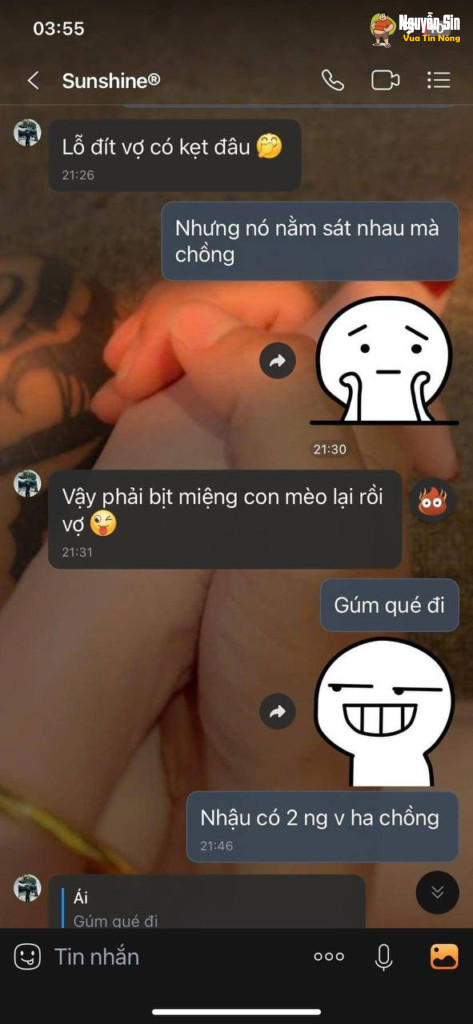 Cà Mau: cô gái bị chồng yêu hỏi thăm face id vì 1 chiếc phà mà 4 cái máy chạy một lúc