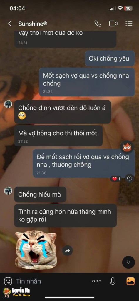 Cà Mau: cô gái bị chồng yêu hỏi thăm face id vì 1 chiếc phà mà 4 cái máy chạy một lúc