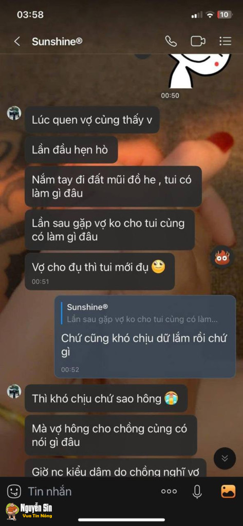 Cà Mau: cô gái bị chồng yêu hỏi thăm face id vì 1 chiếc phà mà 4 cái máy chạy một lúc