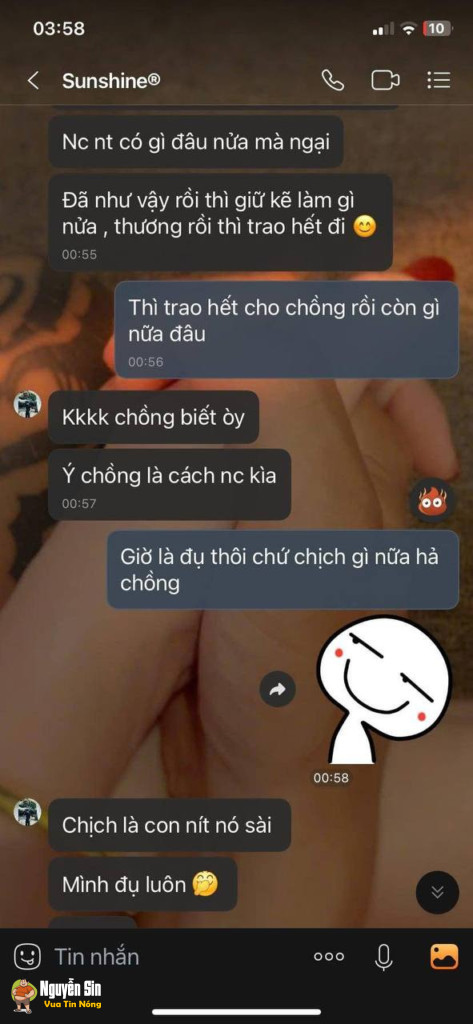 Cà Mau: cô gái bị chồng yêu hỏi thăm face id vì 1 chiếc phà mà 4 cái máy chạy một lúc