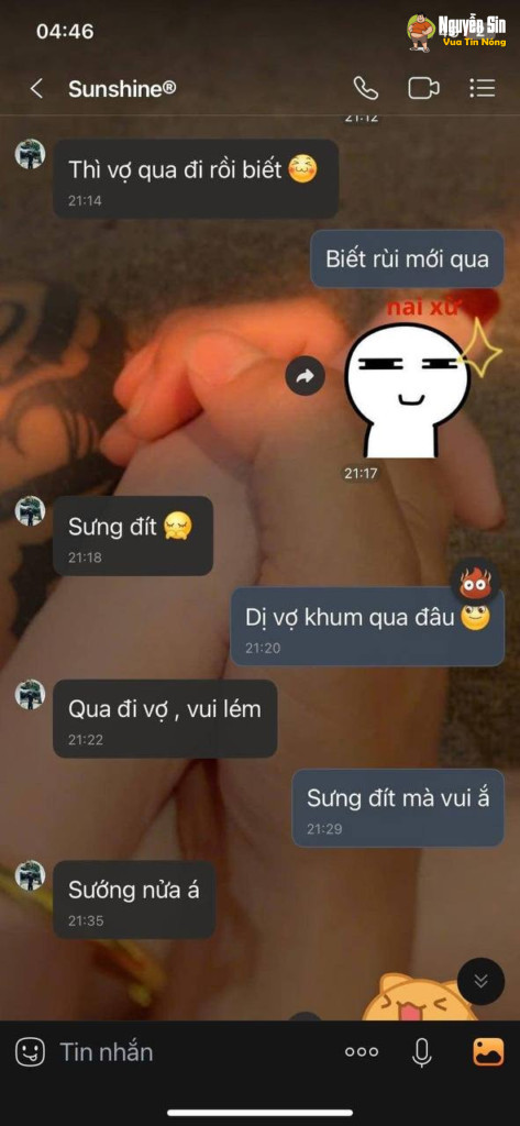 Cà Mau: cô gái bị chồng yêu hỏi thăm face id vì 1 chiếc phà mà 4 cái máy chạy một lúc