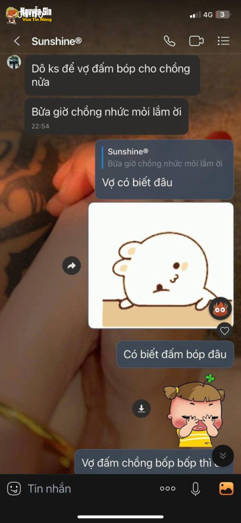 Cà Mau: cô gái bị chồng yêu hỏi thăm face id vì 1 chiếc phà mà 4 cái máy chạy một lúc