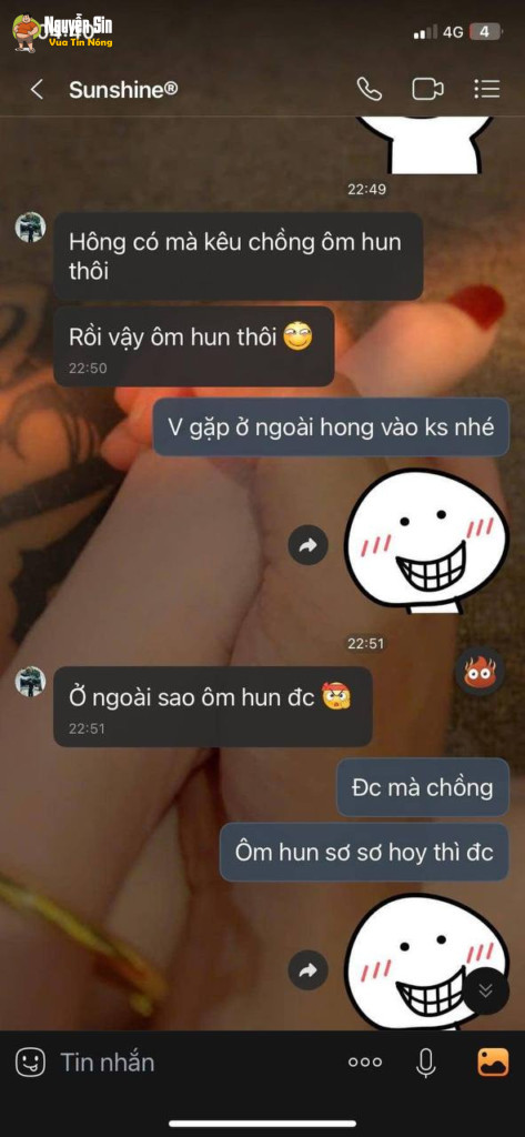 Cà Mau: cô gái bị chồng yêu hỏi thăm face id vì 1 chiếc phà mà 4 cái máy chạy một lúc