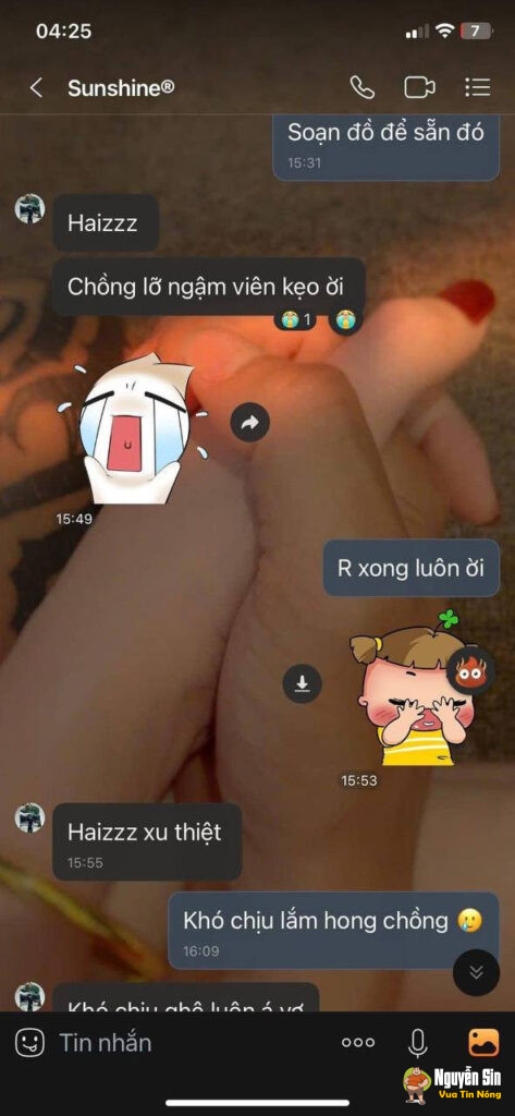Cà Mau: cô gái bị chồng yêu hỏi thăm face id vì 1 chiếc phà mà 4 cái máy chạy một lúc