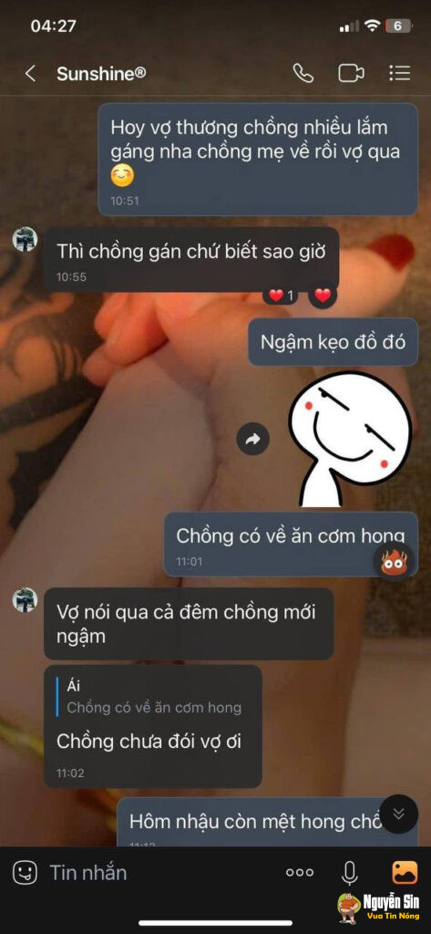 Cà Mau: cô gái bị chồng yêu hỏi thăm face id vì 1 chiếc phà mà 4 cái máy chạy một lúc