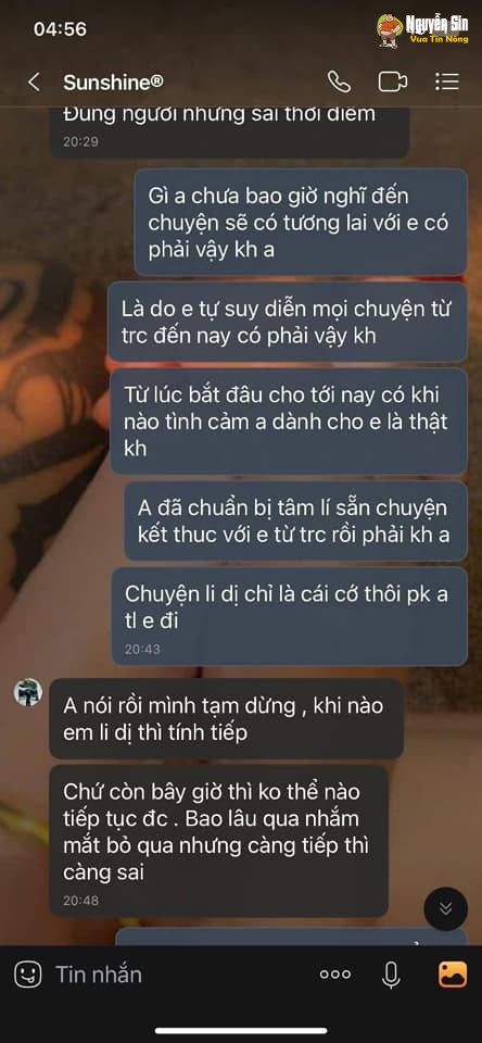 Cà Mau: cô gái bị chồng yêu hỏi thăm face id vì 1 chiếc phà mà 4 cái máy chạy một lúc