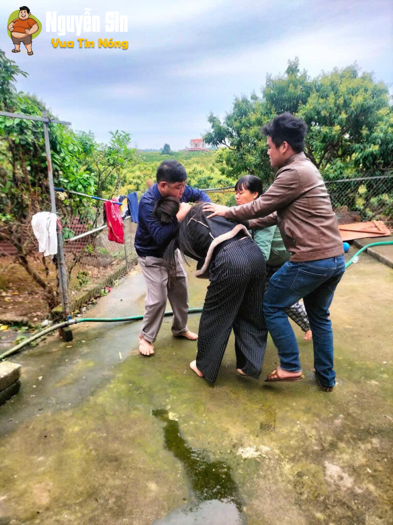 Bắc Giang: Phát hiện ck ngo*ại tì*nh còn sống chung với bb3,vợ bị chồng doạ giet và bị Bố Chồng đúm nhập viện. Bắc Giang: Phát hiện ck ngo*ại tì*nh còn sống chung với bb3,vợ bị chồng doạ giet và bị Bố Chồng đúm nhập viện.