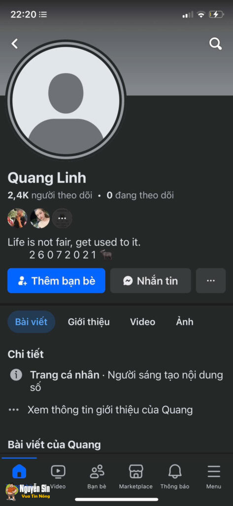 Long An: vk đi oánh gh3n, bất lực khi thấy ck vẫn còn ôm bé 3
