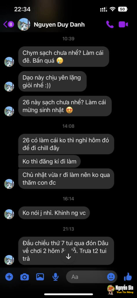 Sống vậy mà coi được hả ông anh