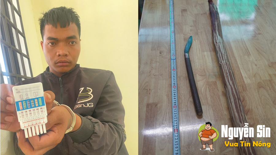 Kon Tum: Tạm giữ đối tượng giết anh trai tàn tật