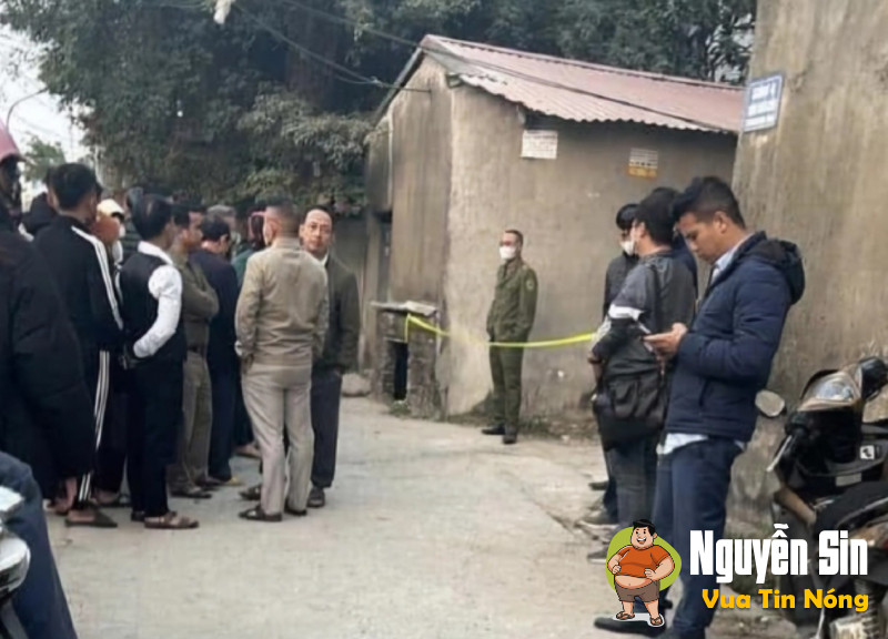 4 người trong một gia đình ở Hà Nội tử vong bất thường Phú Xuyên Hà Nội