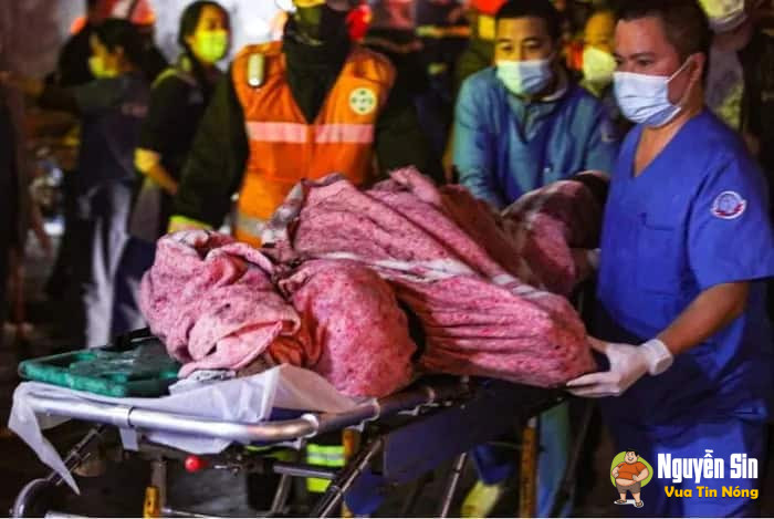 Chân dung kẻ phóng hỏa đốt quán cà phê ở Hà Nội làm 11 người TV.