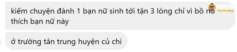 BL-HD ở Củ Chi