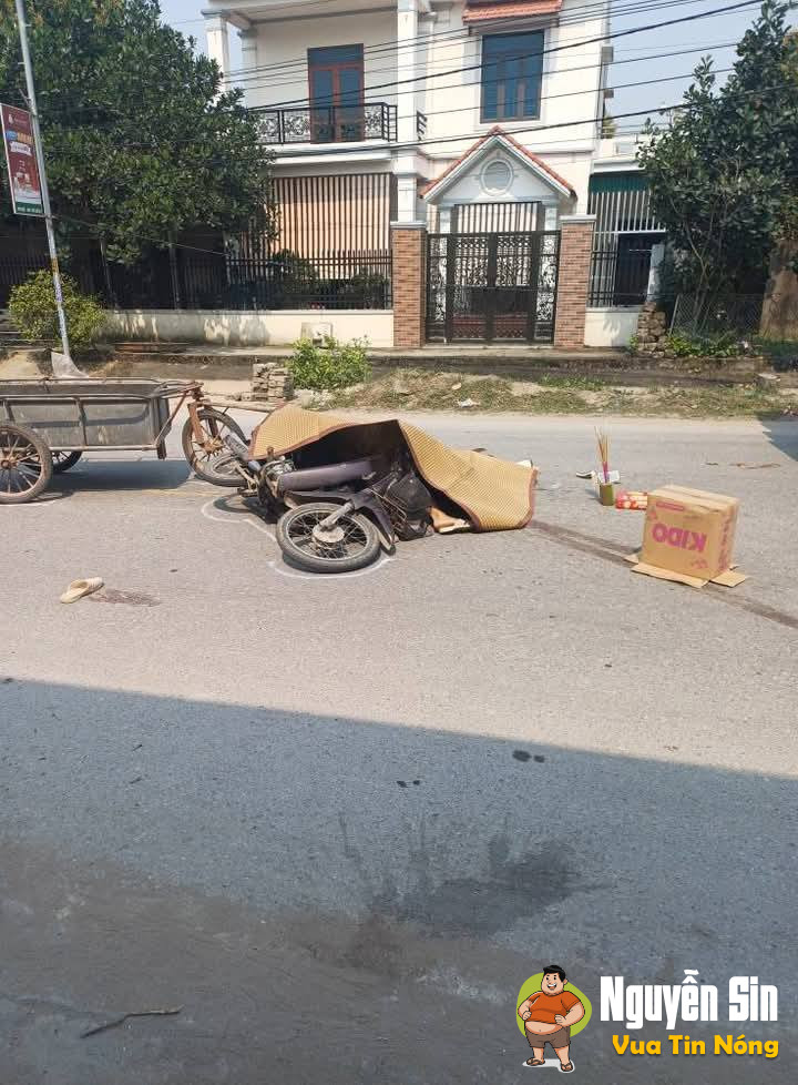 Ngã tư Nguấn xã Yên Cường, Ý Yên, Nam Định