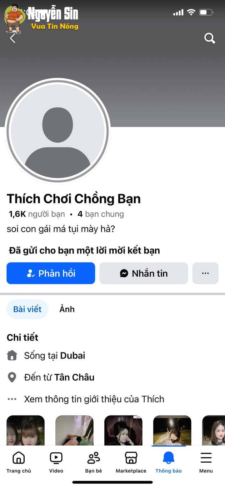 Hành vi nguy hiểm, cần lên án