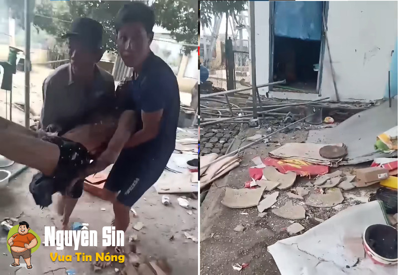 Quảng Ngãi: Một học sinh tử vong khi tự chế pháo