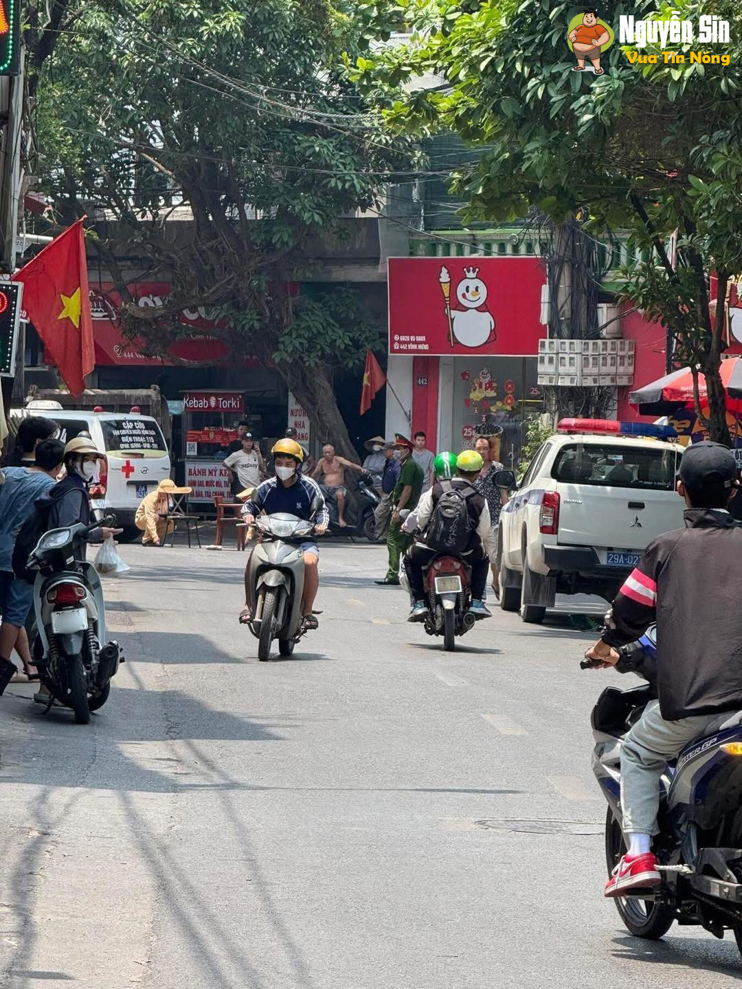 Vĩnh Hưng – Hà Nội Vĩnh Hưng – Hà Nội