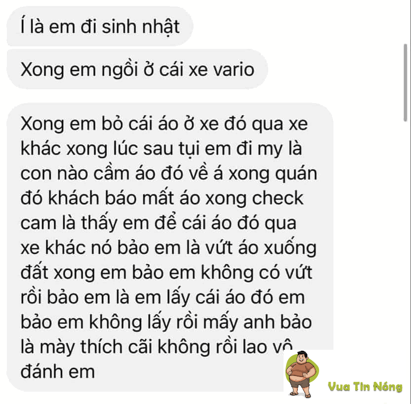 Sa Thầy – Kon Tum: 1 quán nhậu đóng cửa lại đ@nh hội đồng khách, vì cho rằng khách tr::ộ::m áo khoác